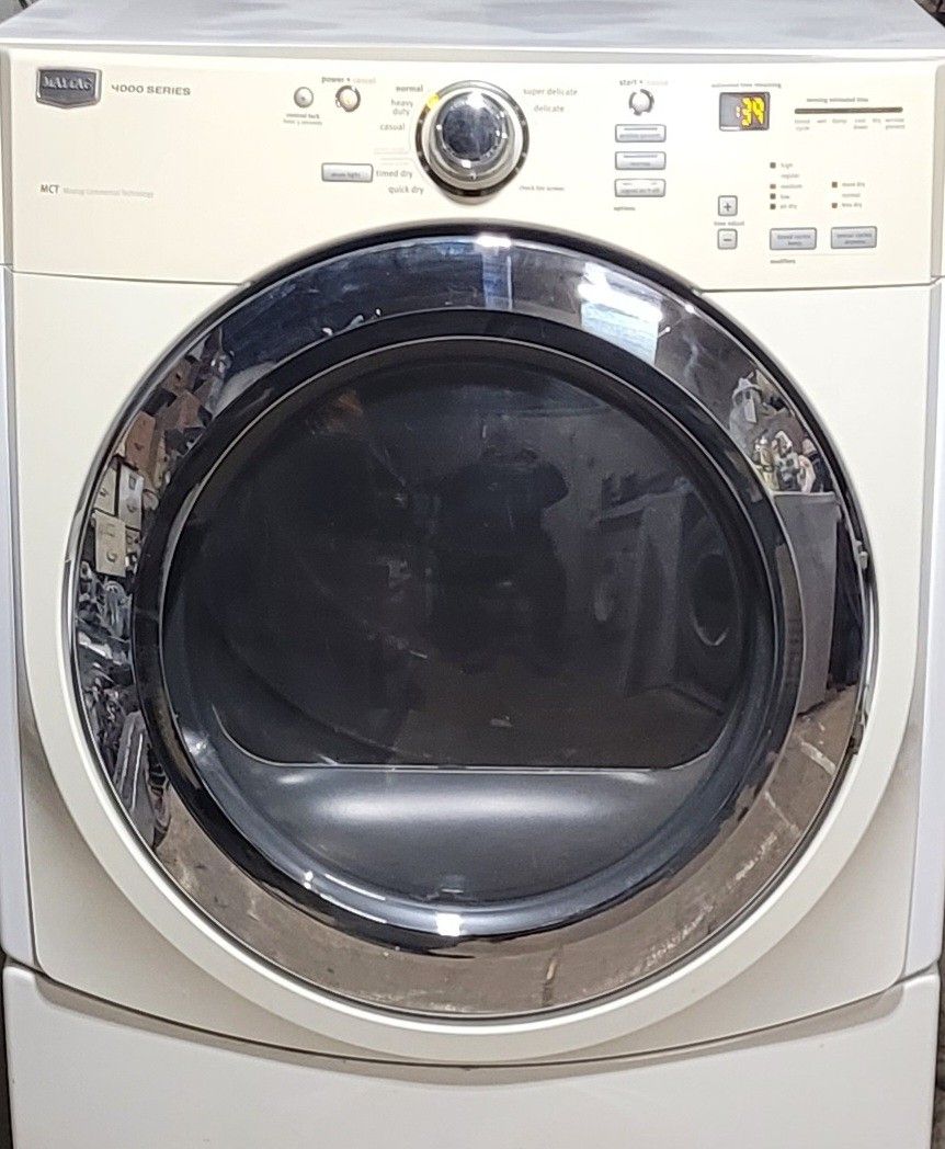 MAYTAG DRYER WILL DELIVER AND HOOK UP