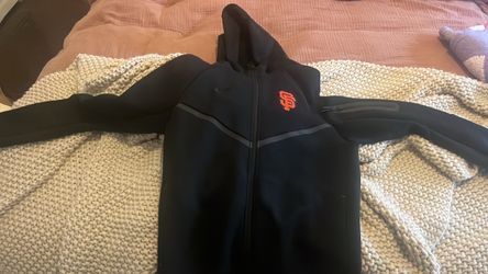 Nike Tech SF Giants jacket men medium Size medium