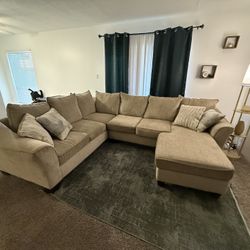 Large Sectional