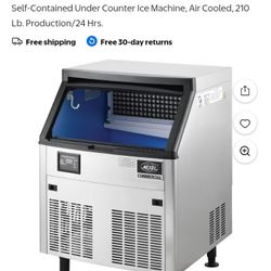 Ice Maker