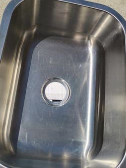 Vegetable Sink