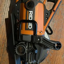 RIDGID 15amps 7-1/4in Circular Saw