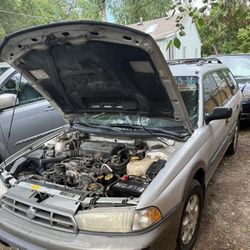1999 Subaru Legacy