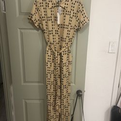 Medium Jumpsuit