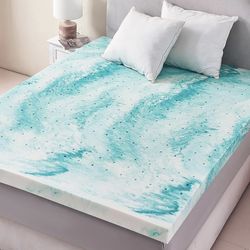 Queen Mattress Topper/4 Inch