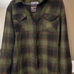 Dixxon Flannel Co- The Nightmare