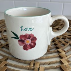 Cute love mug