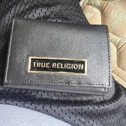 True Religion Wallet