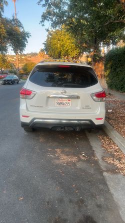 2013 Nissan Pathfinder