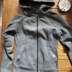 Lululemon  jacket Size 4 Women’s