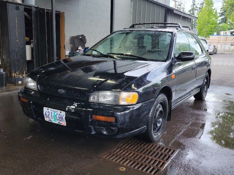 1998 Subaru Impreza