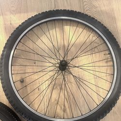 Mtb Front Wheels