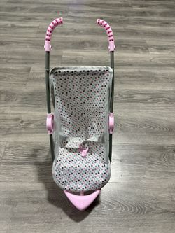 Baby Doll Stroller