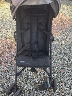 Jeep Stroller