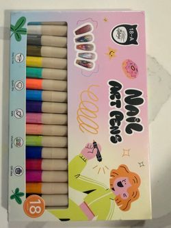 Gellaktik Nail Art Pens