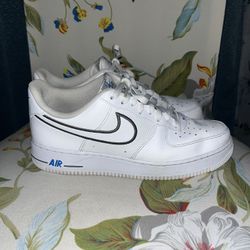 Nike Air Force 1 Shoes Size 10 