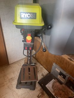 Ryobi Drill Press