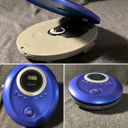 Audiovox CD Player