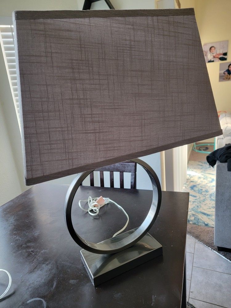 Set Of Lamps