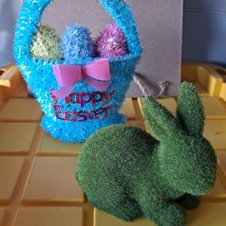 Easter Decor 