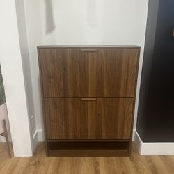 Stylish Hidden Shoe Rack 