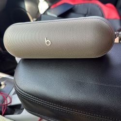 Beats Pill Speaker