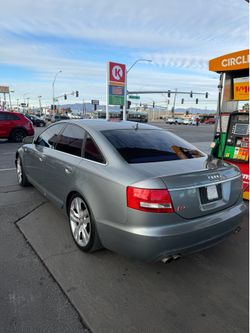2008 Audi S6