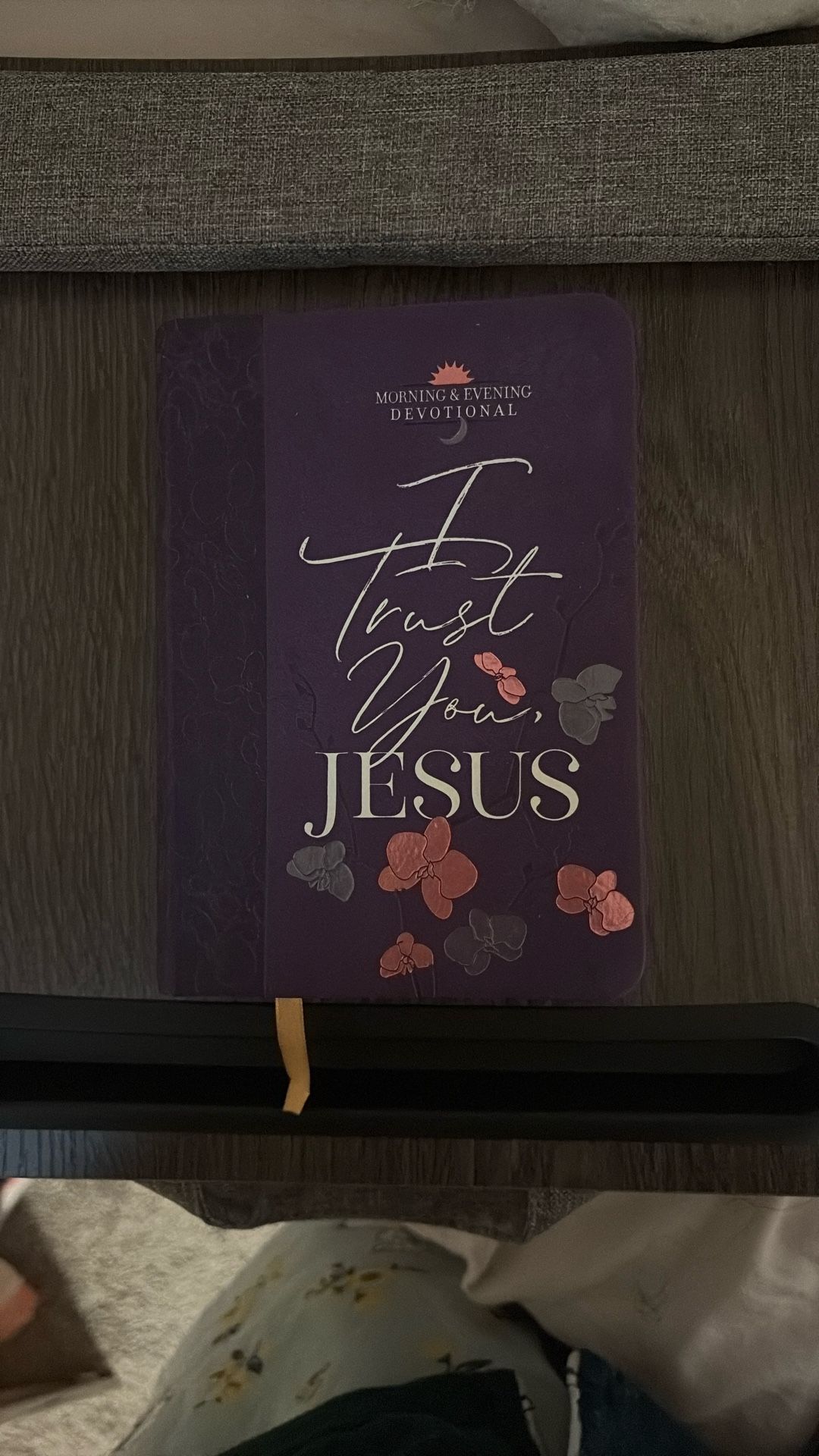 Morning & Evening Devotional Book