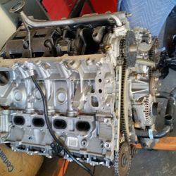 1998 Ford Cobra Motor