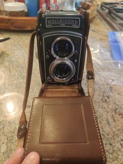 Rolleicord V