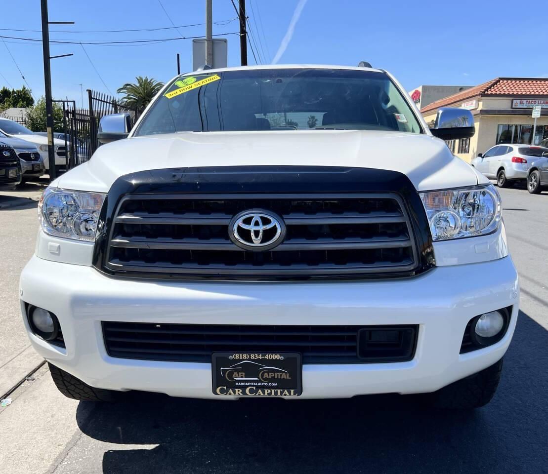 2013 Toyota Sequoia