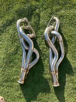 Motordyne Long Tube Headers Nissan Infiniti 370z G37 350z G35 Q50