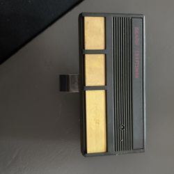 Sears Craftsman Remote