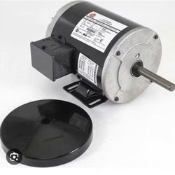 US Motors KIT-B670010 3/4 HP Electric Motor, 208-230/460V, 3Ph