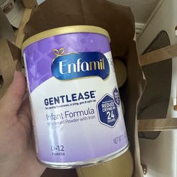 Enfamil Gentlease 