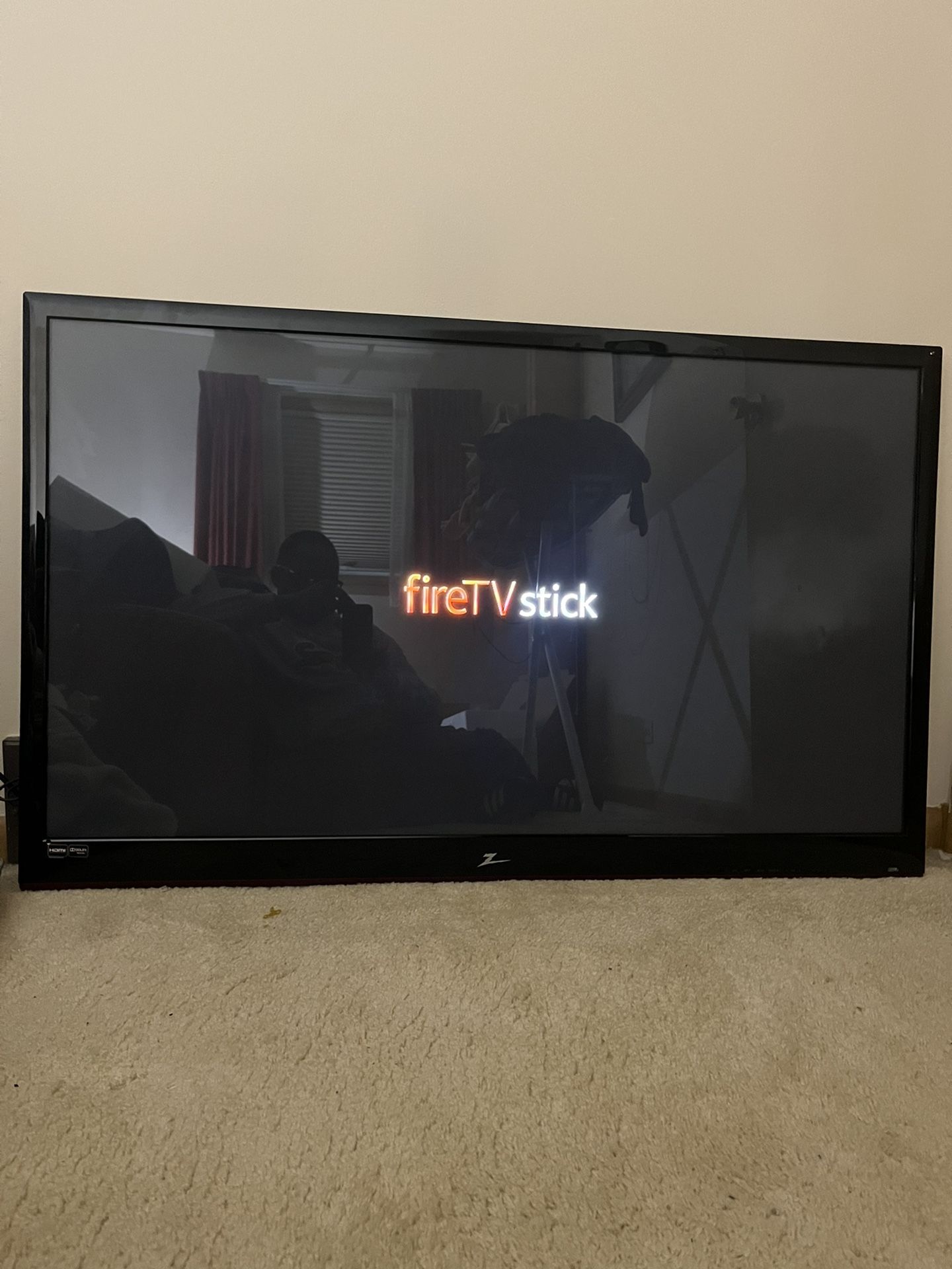 50” Zenith TV (price drop)