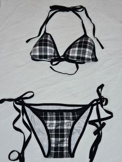 Women's two-piece swimsuit- small