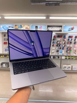 MacBook Pro M1 Pro 512GB 32Ram