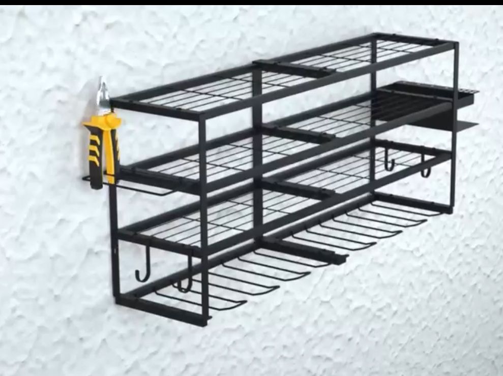 12 Slots Power Tool Organizer