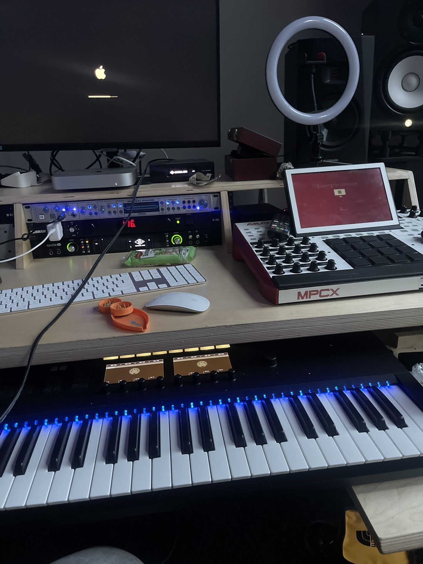 Studio Equipment