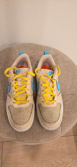 Nike Court Borough Sneakers Size 5Y