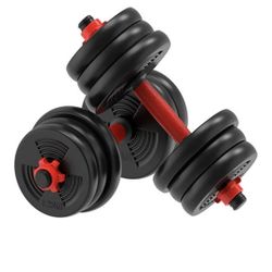 Dumbbell Weight Set