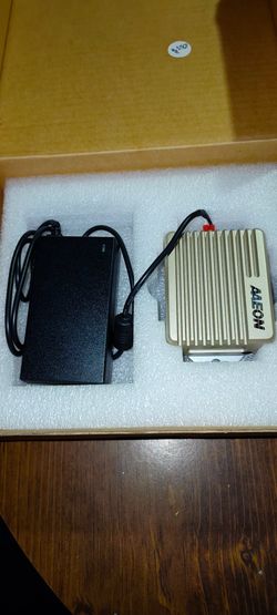AAEON BOXER-8221AI Embedded AI Computer - Jetson Nano - New