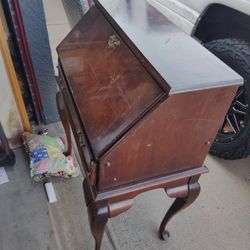 Antique Desktop Antique Desk