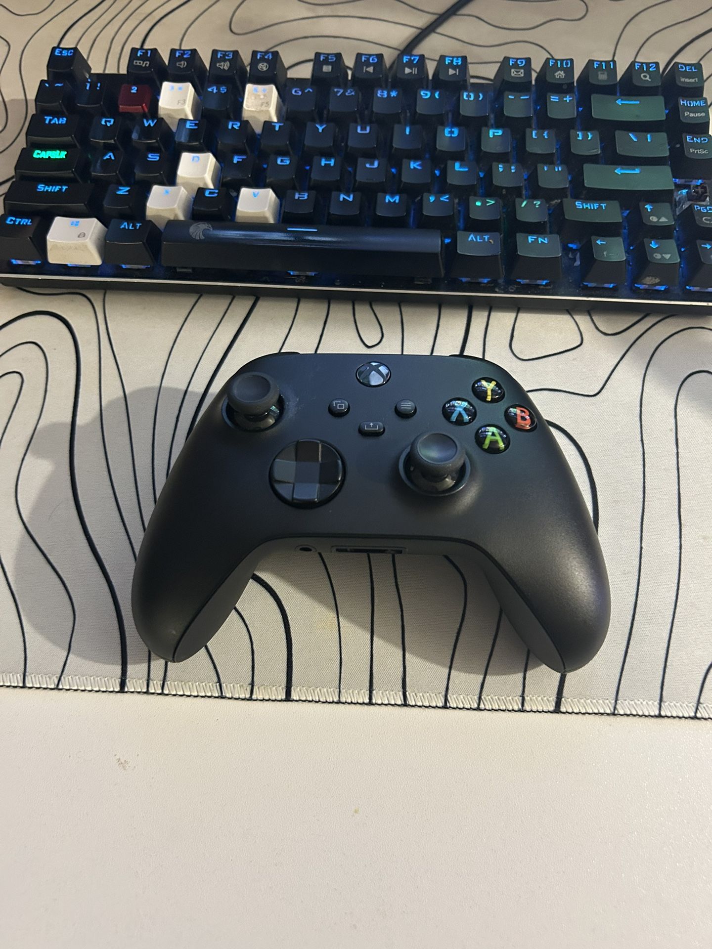 Black Xbox Controller ON SALE
