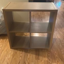 IKEA Cube Shelf 