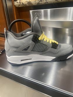 Jordan Retro cool Grey 2019 Size 7.5