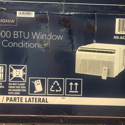 Air Conditioner Window