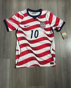 Nike USA Soccer Jersey #10