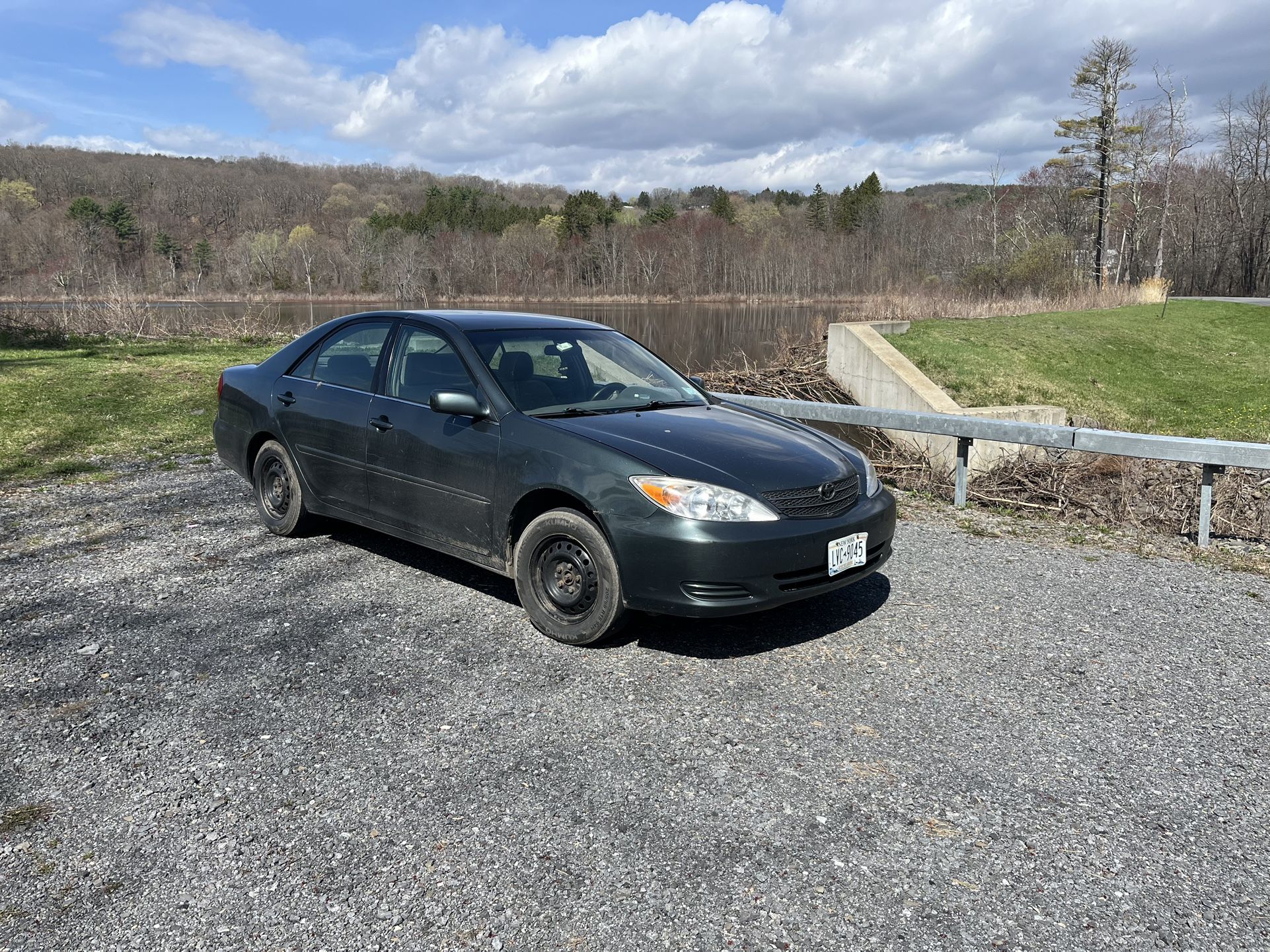 2004 Toyota Camry